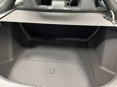 2026 Honda Civic Hatchback FWD Sport