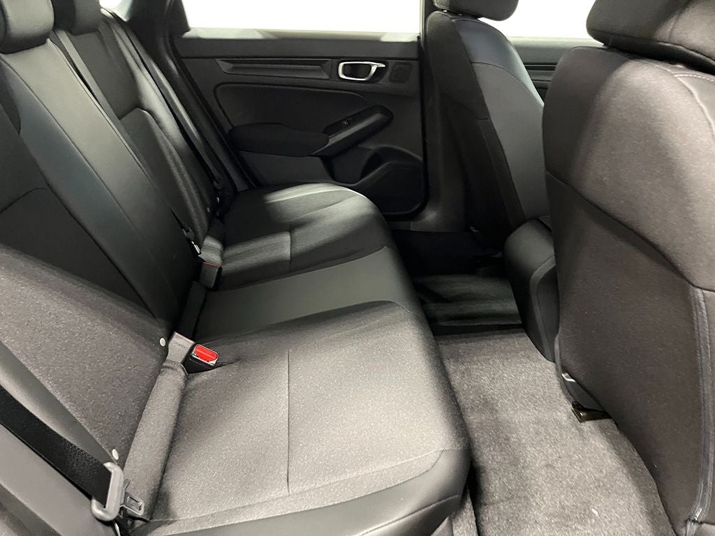 2026 Honda Civic Hatchback FWD Sport