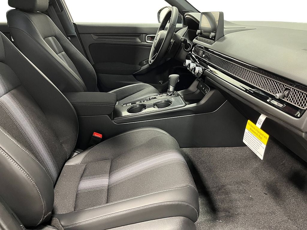2026 Honda Civic Hatchback FWD Sport