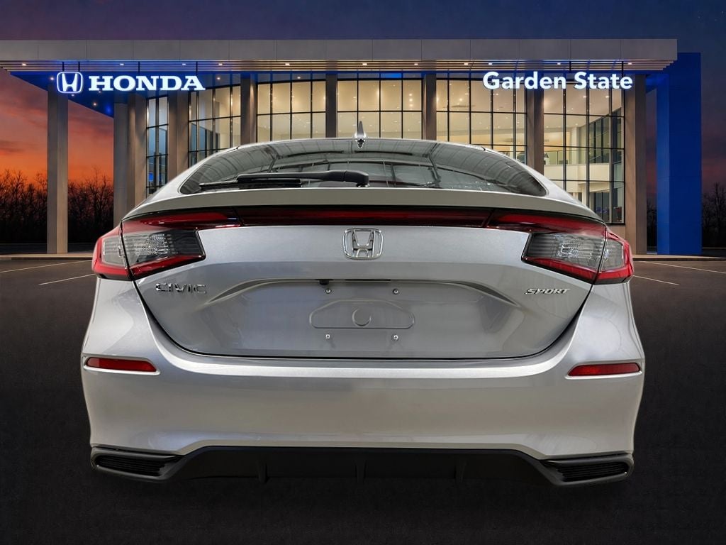 2026 Honda Civic Hatchback FWD Sport