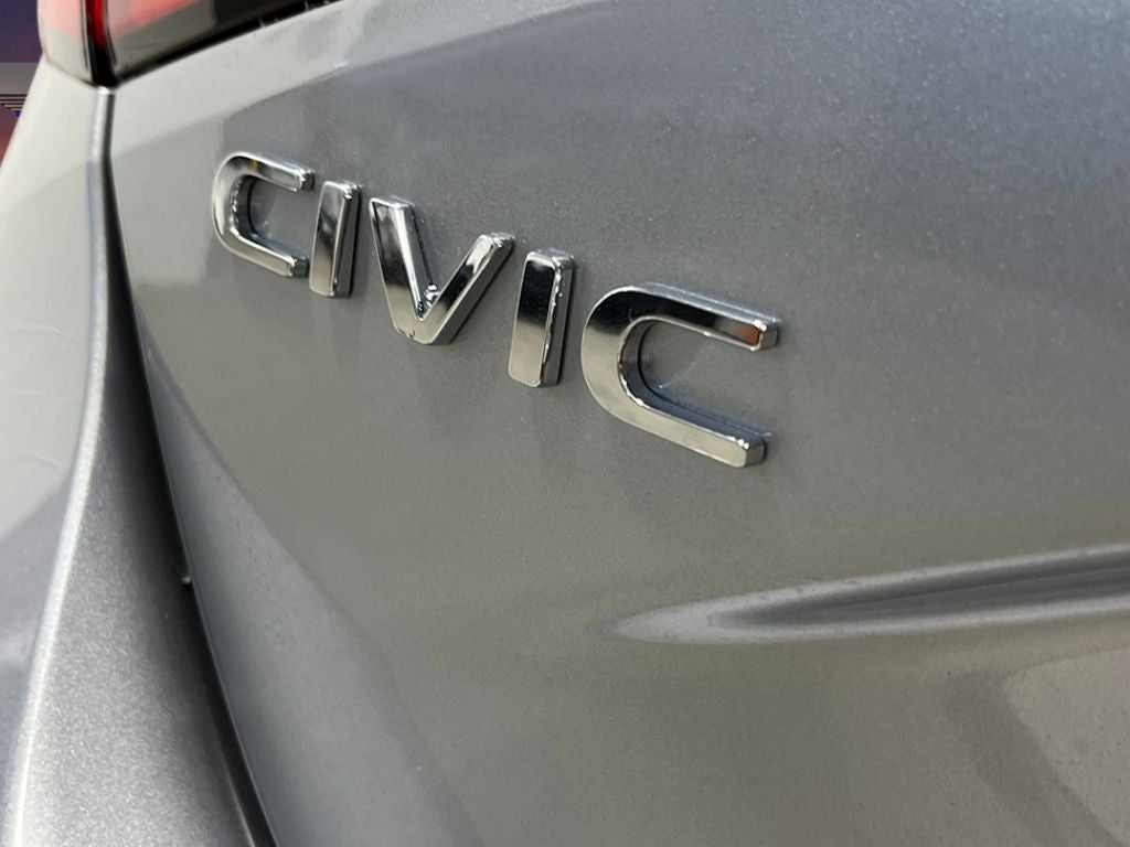 2026 Honda Civic Hatchback FWD Sport