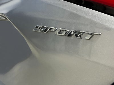 2026 Honda Civic Hatchback FWD Sport