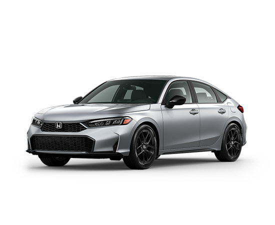 2026 Honda Civic's photo