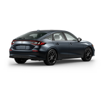 2027 Honda Civic Hatchback Sport Hybrid