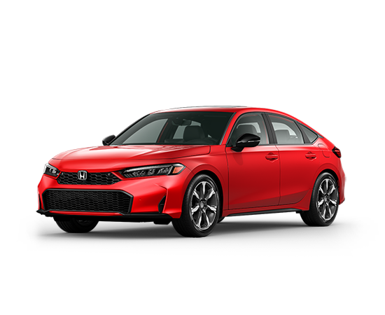 2026 Honda Civic Hatchback FWD Touring Hybrid