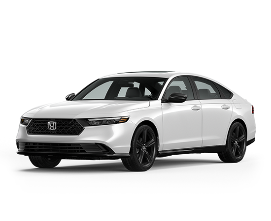 2025 Honda Accord Sedan HYBRID SPORT-L