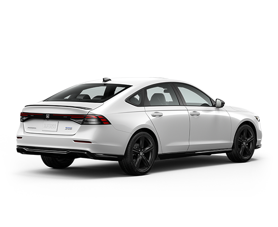 2025 Honda Accord Sedan HYBRID SPORT-L