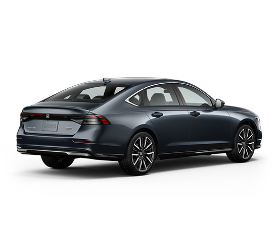 2025 Honda Accord Sedan HYBRID TOURING