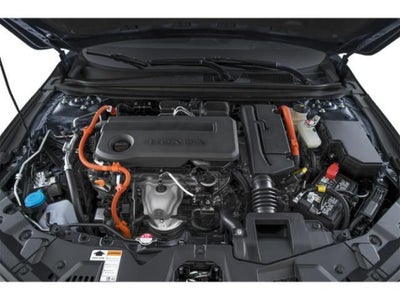 2026 Honda Accord Sedan Touring Hybrid