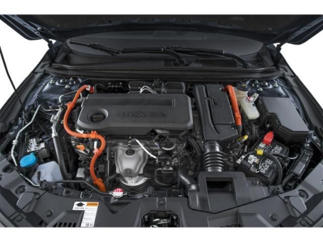 2026 Honda Accord Sedan Touring Hybrid