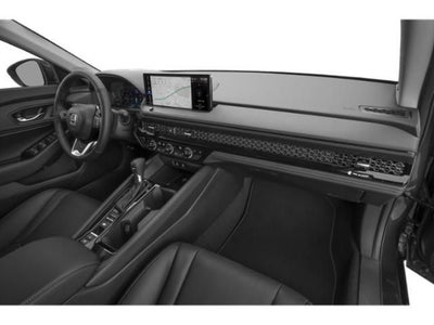 2026 Honda Accord Sedan Touring Hybrid