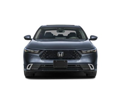 2026 Honda Accord Sedan Touring Hybrid