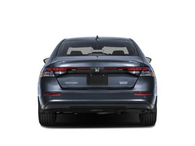 2026 Honda Accord Sedan Touring Hybrid