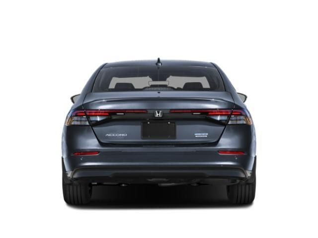 2026 Honda Accord Sedan Touring Hybrid