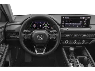 2026 Honda Accord Sedan Touring Hybrid