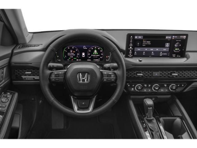 2026 Honda Accord Sedan Touring Hybrid