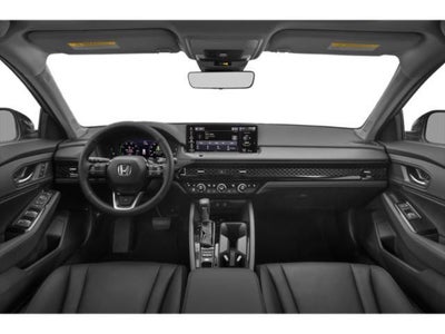 2026 Honda Accord Sedan Touring Hybrid