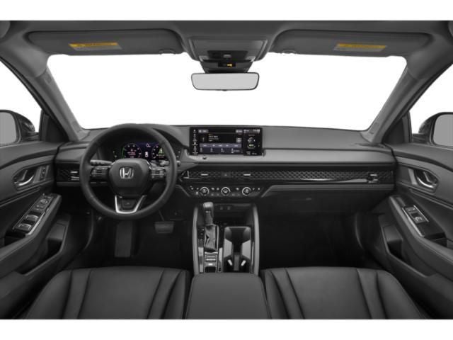 2026 Honda Accord Sedan Touring Hybrid