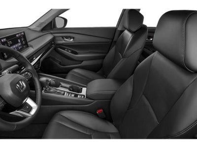 2026 Honda Accord Sedan Touring Hybrid