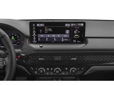 2026 Honda Accord Sedan Touring Hybrid