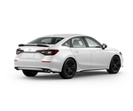 2026 Honda Civic Si Sedan FWD