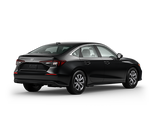 2026 Honda Civic Sedan 2WD LX