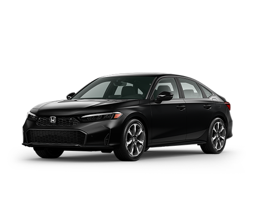 2026 Honda Civic Sedan 2WD Sport Touring Hybrid