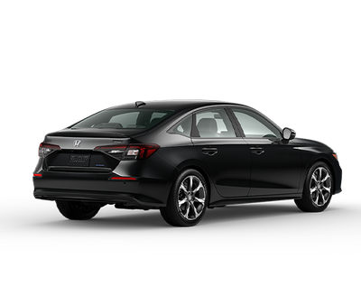 2026 Honda Civic Sedan 2WD Sport Touring Hybrid