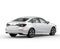 2027 Honda Civic Sedan Sport Touring Hybrid