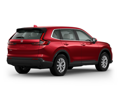 2026 Honda CR-V AWD LX
