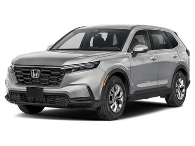 2026 Honda CR-V AWD LX