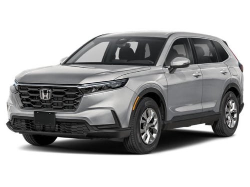 2026 Honda CR-V AWD LX