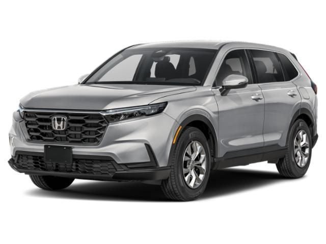 2026 Honda CR-V AWD LX