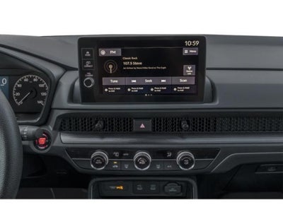 2026 Honda CR-V AWD LX