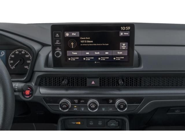 2026 Honda CR-V AWD LX