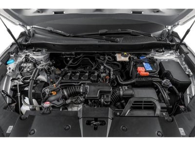 2026 Honda CR-V AWD LX