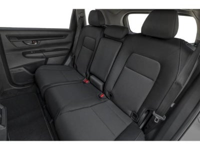 2026 Honda CR-V AWD LX