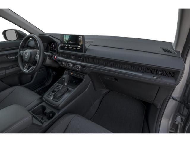 2026 Honda CR-V AWD LX