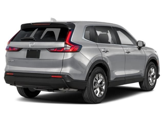 2026 Honda CR-V AWD LX