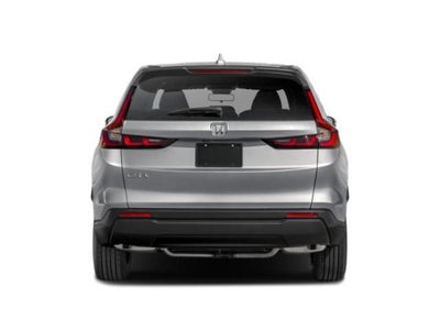 2026 Honda CR-V AWD LX