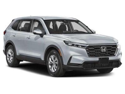 2026 Honda CR-V AWD LX