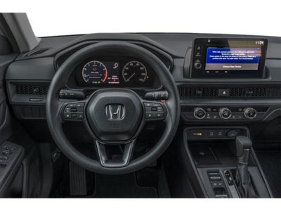 2026 Honda CR-V AWD LX