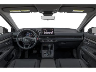 2026 Honda CR-V AWD LX