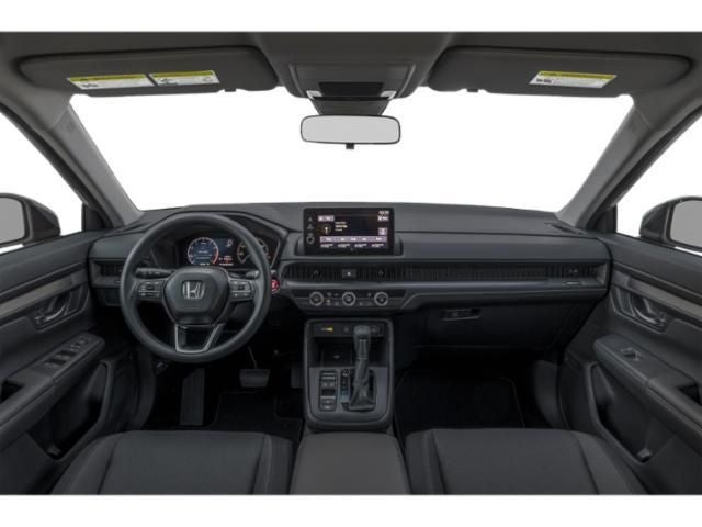 2026 Honda CR-V AWD LX