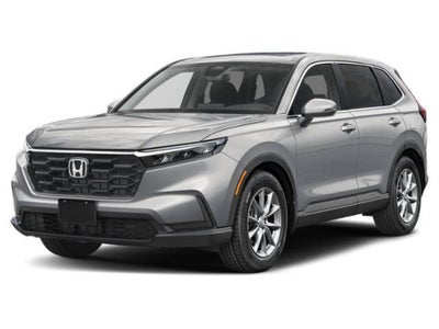 2027 Honda CR-V EX AWD
