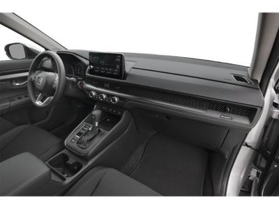 2027 Honda CR-V EX AWD