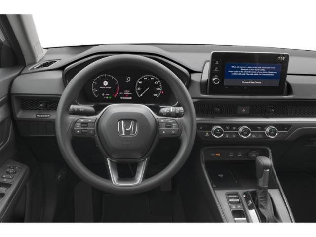 2027 Honda CR-V EX AWD