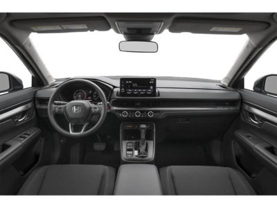 2027 Honda CR-V EX AWD