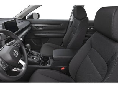 2027 Honda CR-V EX AWD