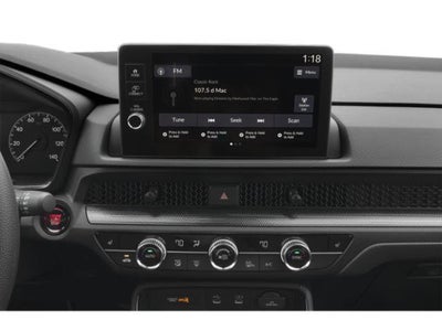 2027 Honda CR-V EX AWD